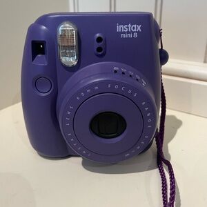 Fujifilm Instax Mini 8